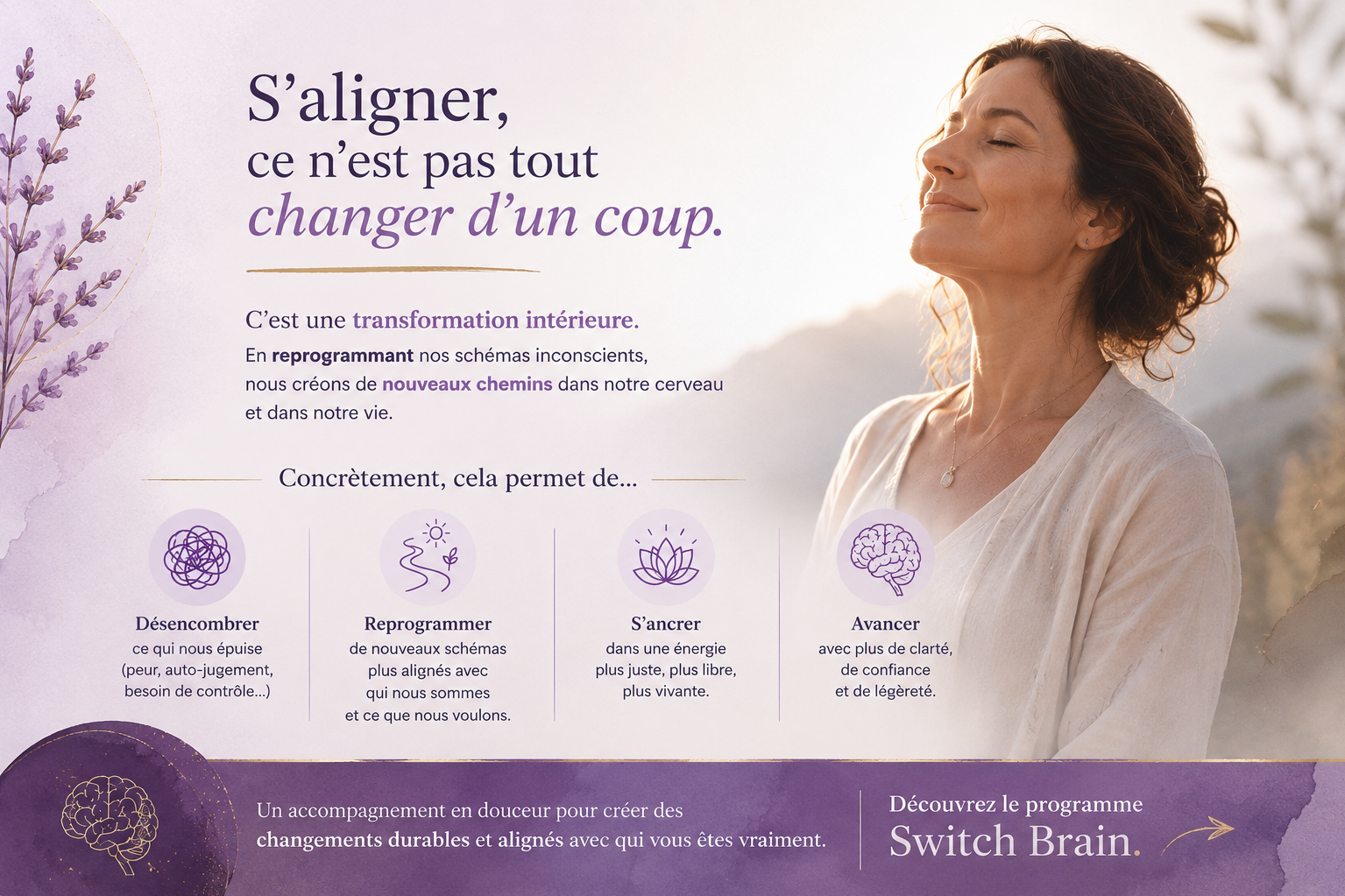 Béatrice BEAULANDE – Accompagnements vers la libération des jugements de non valorisation de soi